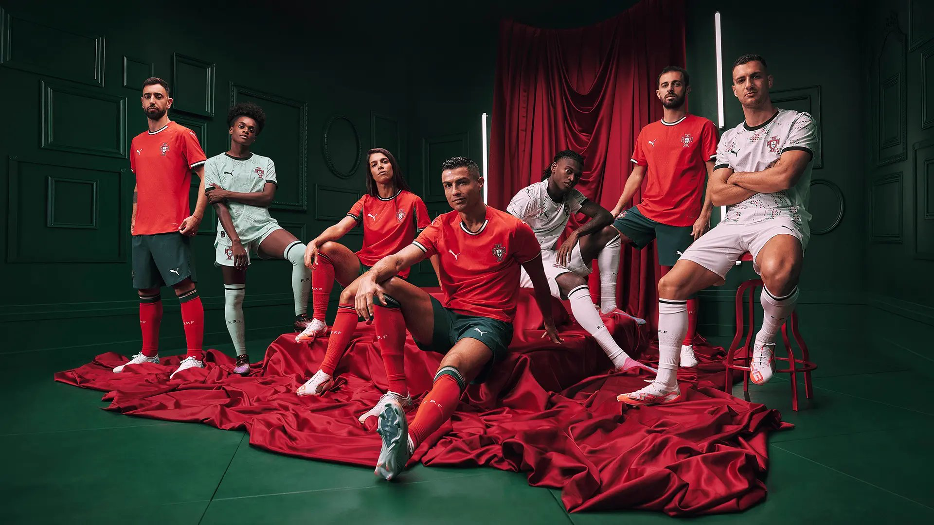 Selección de Portugal