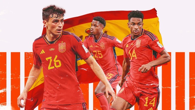 Selección de España